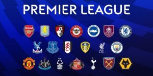 Bảng xếp hạng EPL