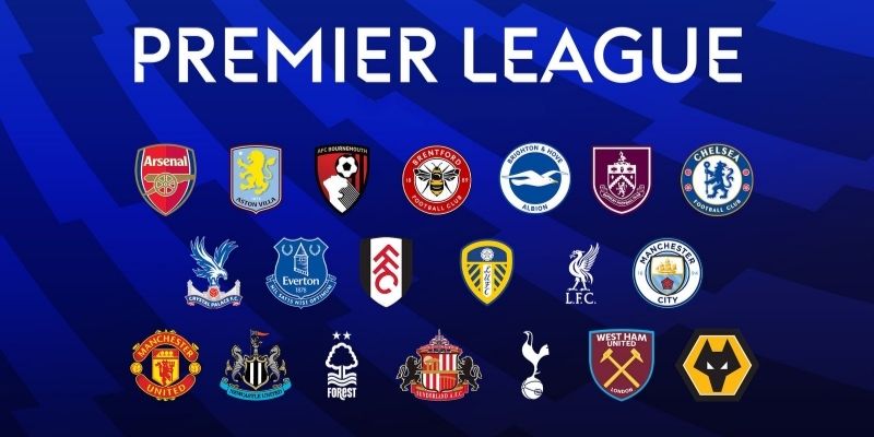 Bảng xếp hạng EPL