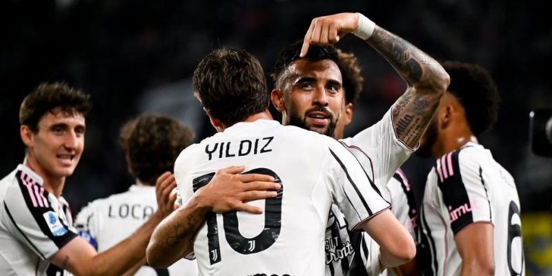Bảng xếp hạng Serie A Juventus gây thất vọng