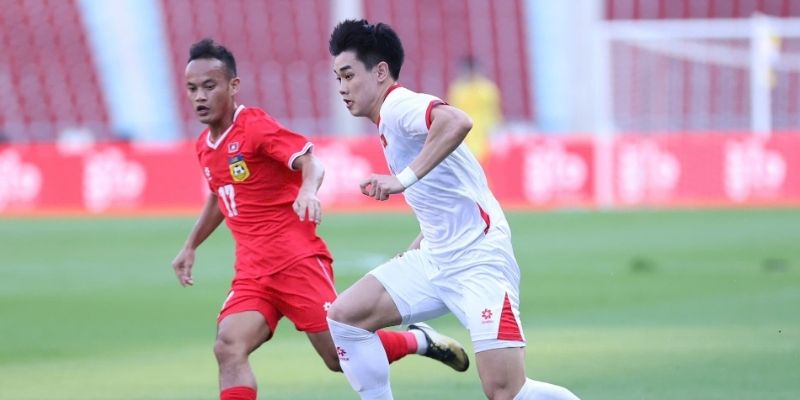 Các chỉ số trên bảng xếp hạng bóng đá nam Sea Games 33