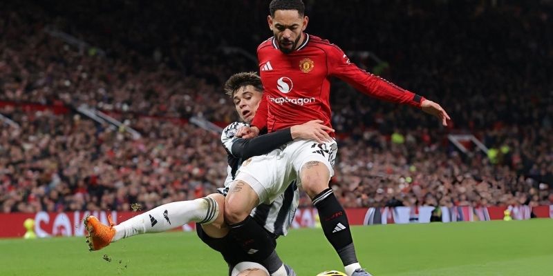 Chuyên gia phân tích Man Utd vs Newcastle từ diễn biến trận