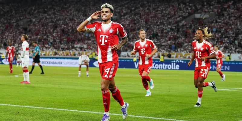 Cục diện trận đấu trong phân tích Stuttgart vs Bayern Munich