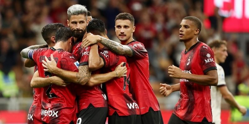 Cục diện trong phân tích Milan vs Verona