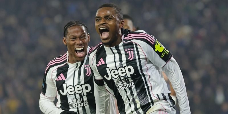 Diễn biến trong phân tích Pisa vs Juventus