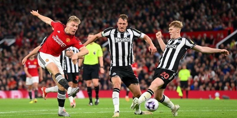 Dự đoán kịch bản sắp tới dựa vào phân tích Man Utd vs Newcastle