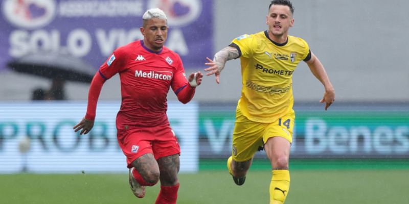 Kết quả thi đấu ngày 27-12 Serie B sôi động