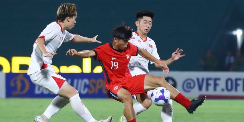 Lịch thi đấu bóng đá nam Việt Nam Sea Games 33 bảng C đáng chú ý