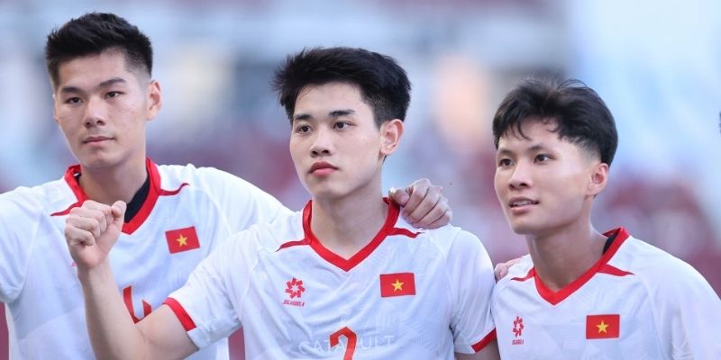 Lịch thi đấu bóng đá nam Việt Nam Sea Games 33 vòng bảng