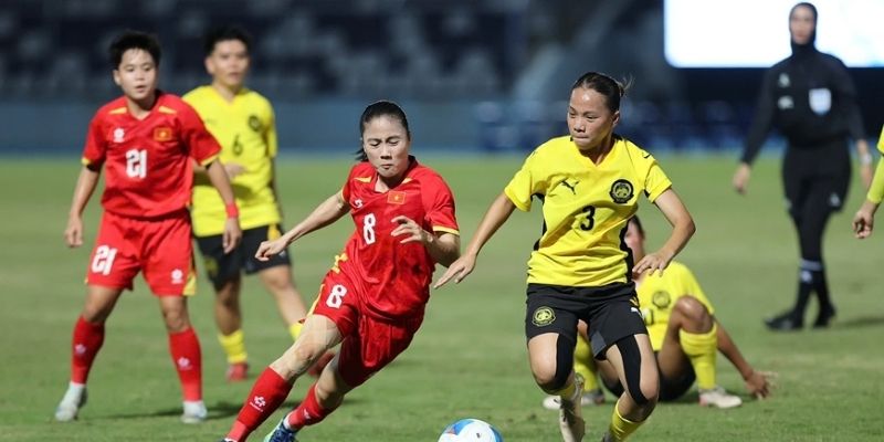 Lịch thi đấu bóng đá nữ Việt Nam Sea Games 33 đem tới nhiều thách thức
