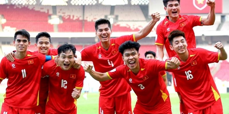 Phân tích Bảng xếp hạng bóng đá nam Sea Games 33 nhóm B