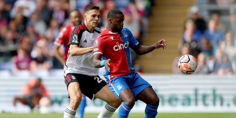 Phân tích Fulham vs Crystal Palace tóm tắt diễn biến trận