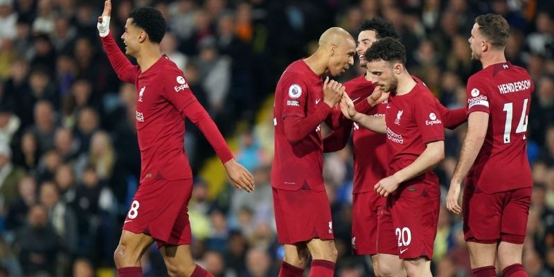 Phân tích Leeds vs Liverpool từ diễn biến trận cầu