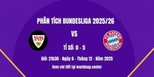 Phân tích Stuttgart vs Bayern Munich