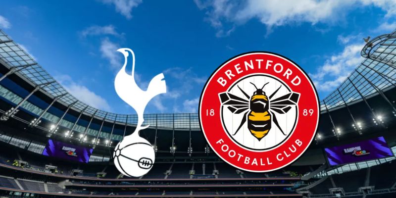 Tottenham xuất sắc tạo ra nhiều cơ hội nguy hiểm hơn Brentford