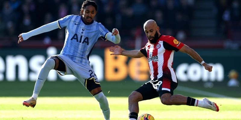 Phân tích Tottenham vs Brentford làm rõ chiến thắng của đội nhà