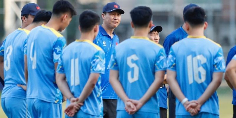Tổng quan U22 Việt Nam Sea Games 33 chiến thuật lựa chọn