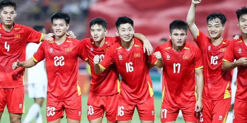 Tổng quan U22 Việt Nam Sea Games 33