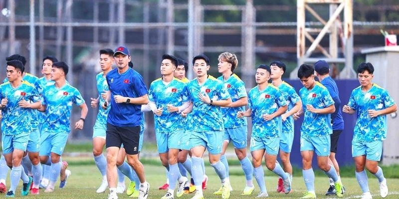 Tổng quan U22 Việt Nam Sea Games 33 về bối cảnh hiện tại