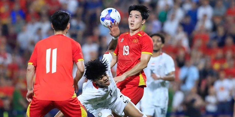 Tuyến giữa của đội tuyển có nhiều cái tên nổi bật