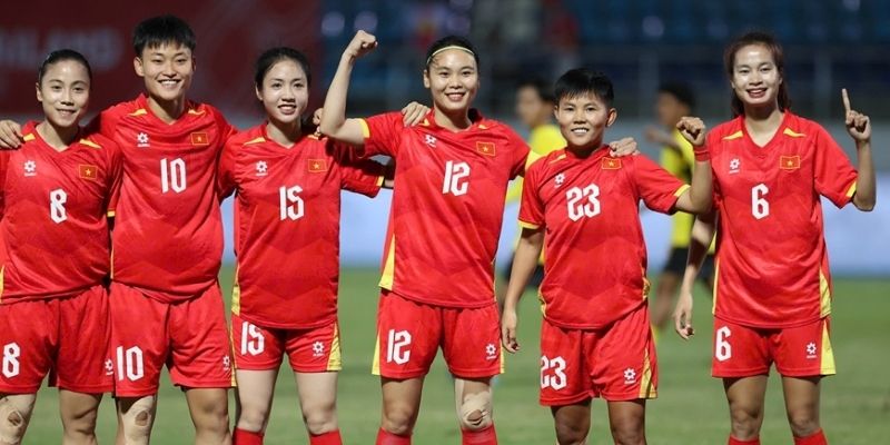 Việt Nam đối diện với hai quốc gia lớn trong vòng loại