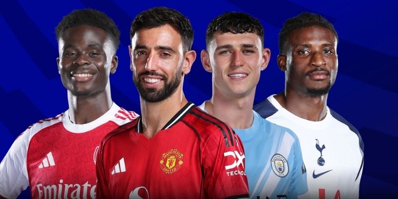 Bảng xếp hạng vòng 19 EPL