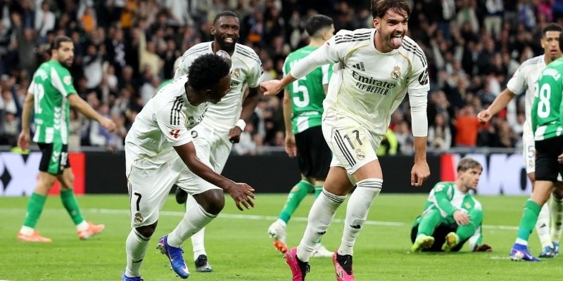 Betis đúc rút nhiều bàn học sau trận đấu