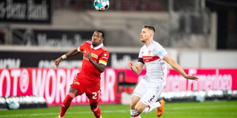 Bundesliga có trận đấu VfB Stuttgart vs Union Berlin