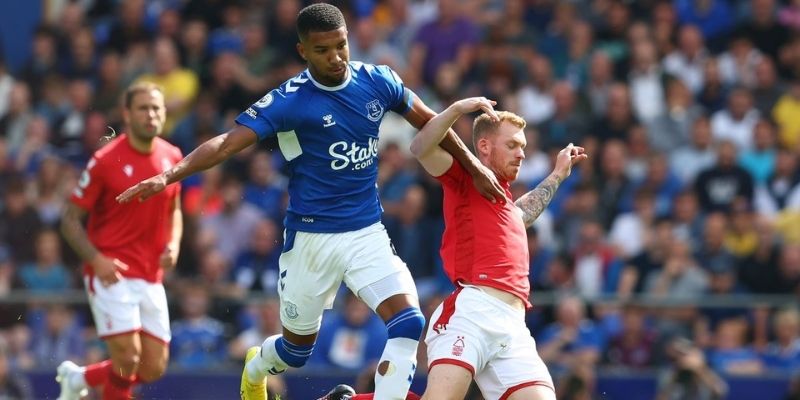 Cục diện cuộc so tài trong phân tích Nottm Forest vs Everton