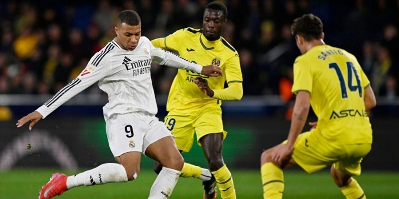 Cục diện phân tích Villarreal vs Real Madrid