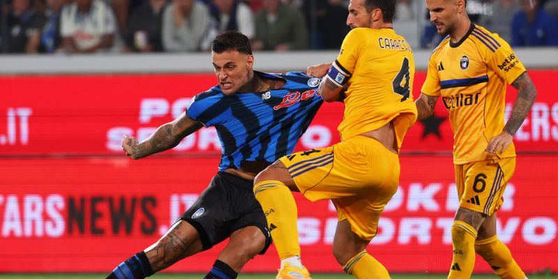 Cục diện trận đấu phân tích Pisa vs Atalanta dễ dàng