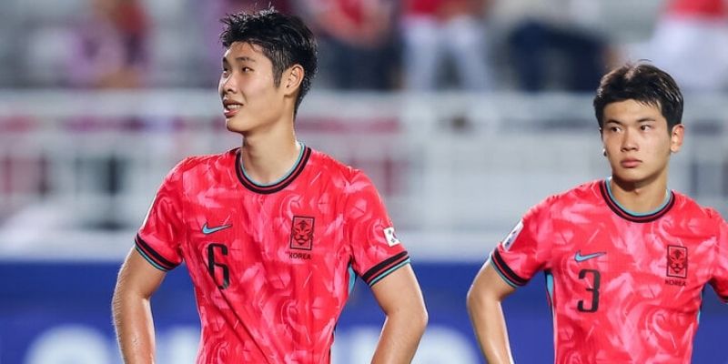 Đánh giá phong độ U23 Nhật Bản vs U23 Hàn Quốc