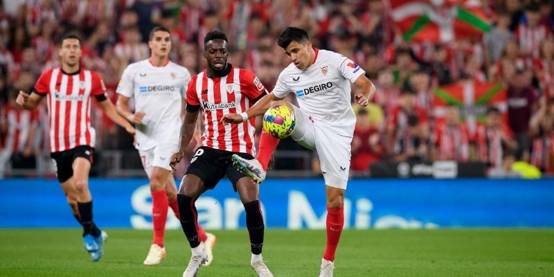 Đánh giá từ số liệu phân tích Sevilla vs Ath. Bilbao