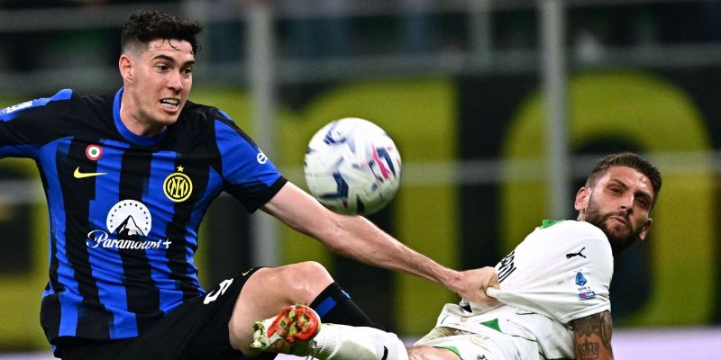 Đấu trường Serie A và Ligue 1 bùng nổ vô vàn trận cầu đỉnh cao