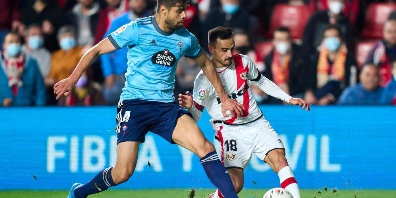Diễn biến là cơ sở phân tích Celta vs Rayo chính xác