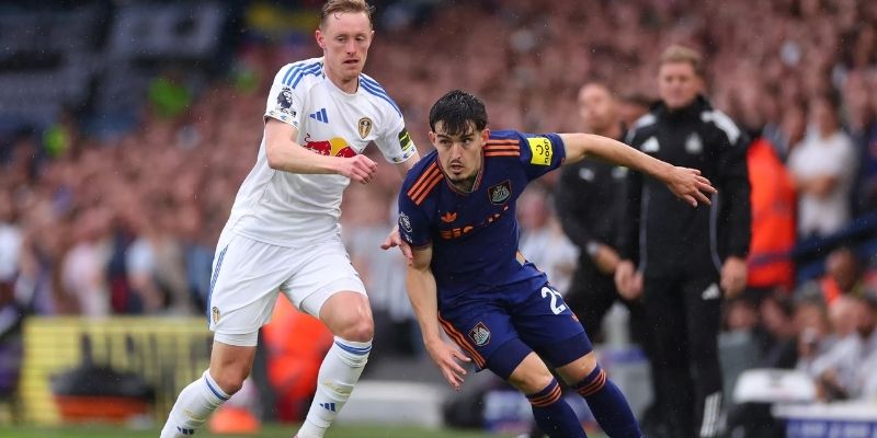 Diễn biến thú vị trong Phân tích Newcastle vs Leeds