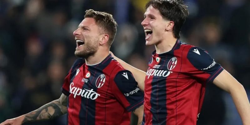 Diễn biến trận trong phân tích Bologna vs Sassuolo