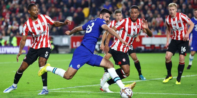 Dự đoán đội hình thực tế của Chelsea vs Brentford