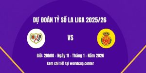 Dự đoán thắng thua Rayo vs Mallorca