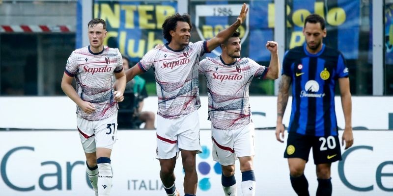 Kịch bản được dự đoán theo phân tích Inter vs Bologna