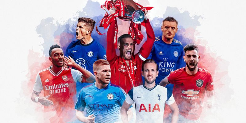 Kịch bản EPL rất khó lường trong vòng 22
