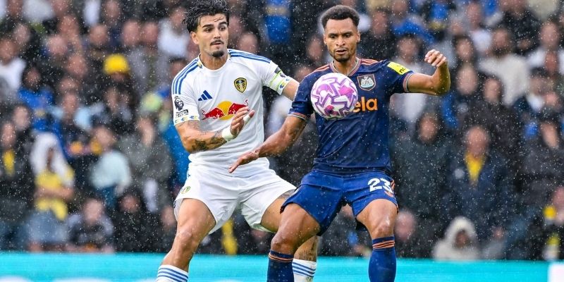 Leeds có bài học lớn về việc không được chủ quan