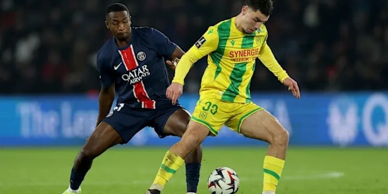 Ligue 1 chứng kiến màn quyết chiến giữa Nantes vs Paris FC