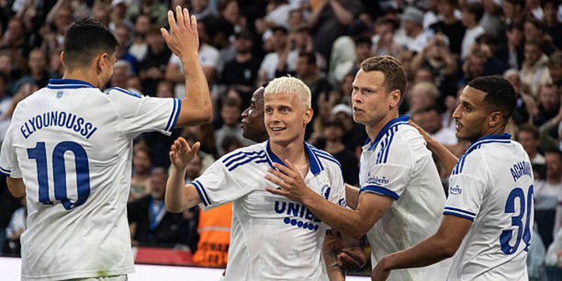 Lối chơi dễ đoán của FC Copenhagen