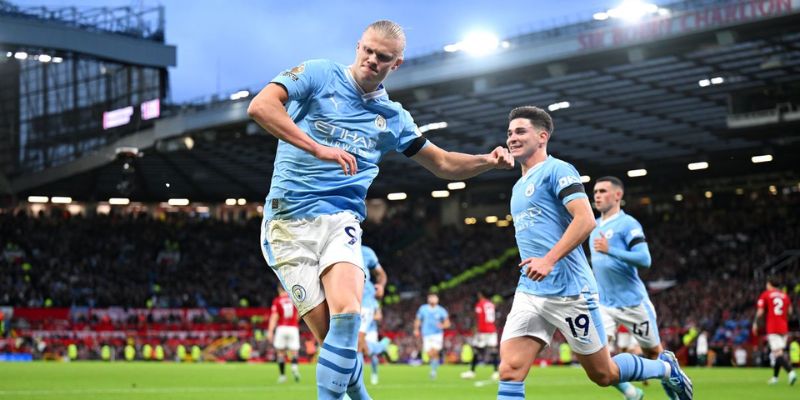 Man City có dàn sao ổn định