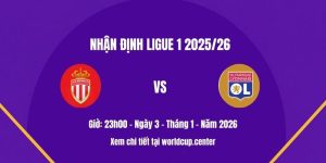 Nhận định Monaco vs Lyon