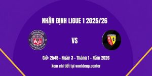 Nhận định Toulouse vs Lens
