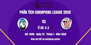 Phân tích Atalanta vs Ath. Bilbao