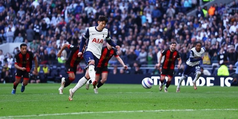Phân tích Bournemouth vs Tottenham dự đoán hai đội