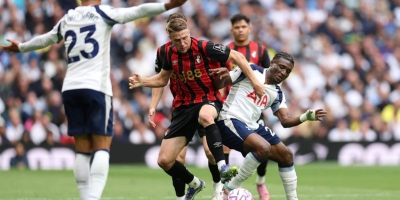 Phân tích Bournemouth vs Tottenham làm rõ diễn biến thú vị