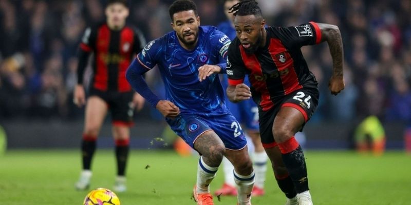 Phân tích Chelsea vs Bournemouth làm rõ diễn biến trận